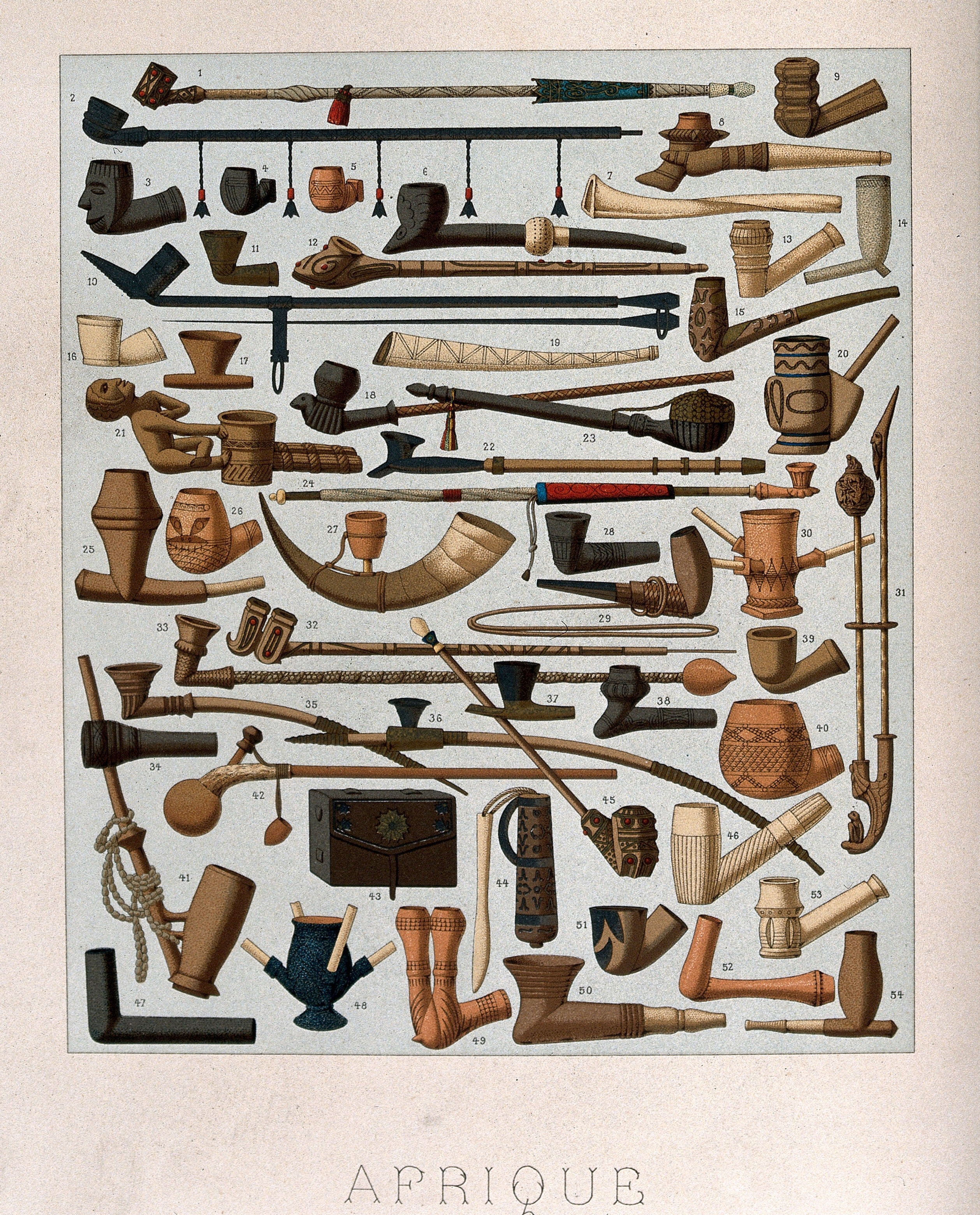 Illustrated Archive Collection